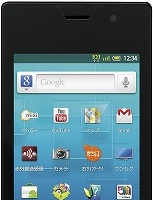 ソフトバンク、テンキー搭載のAQUOSスマートフォン「007SH」を17日に発売 画像