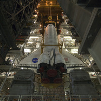 NASA、「アトランティス」を7月8日に打ち上げ！最後のスペースシャトル 画像