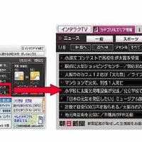 J:COMと朝日新聞、双方向テレビサービスによる地域ニュースの配信を開始 画像