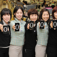 GALAXY S IIの韓国での販売台数、発売後1ヵ月で100万台を突破