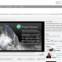 シトリックスのサイトでは「Project Olympus」に関する動画を公開中（英語）