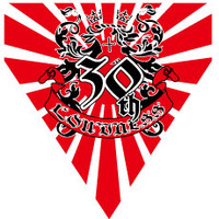 LOUDNESS30周年記念ロゴ