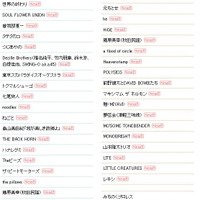 「ARABAKI ROCK FEST.11」第1弾出演アーティスト