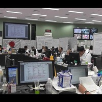 福島第一原発、全体会議の様子を公開