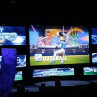 【E3 2011】KINECT SPORTS SEASON TWO KINECT SPORTS SEASON TWO