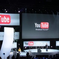【E3 2011】Xbox Liveがパワーアップ、YouTubeやbingが登場 YouTubeがパートナーに