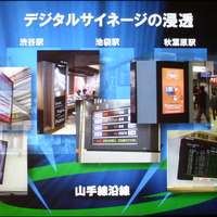 【昨年のInterop Tokyo】特別講演ではインテルとマイクロソフトが共同セッション「デジタルサイネージの未来像」を実施していた