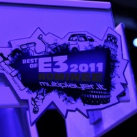 【E3 2011】増え続けるE3アワード multiplayer.it