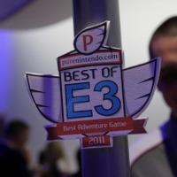 【E3 2011】増え続けるE3アワード pure nintendo