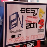 【E3 2011】増え続けるE3アワード Paul Gale Network