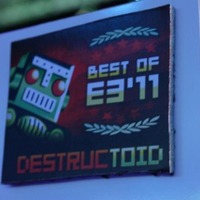 【E3 2011】増え続けるE3アワード Destructoid