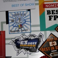 【E3 2011】増え続けるE3アワード pixelatedgeek