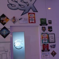 【E3 2011】増え続けるE3アワード SSXの様子