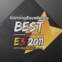【E3 2011】増え続けるE3アワード Gaming Excellence