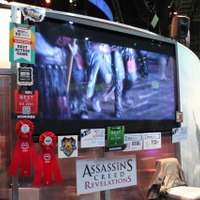 【E3 2011】増え続けるE3アワード2 アサシンクリード リベレーションズ