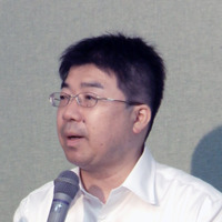 KDDI ビジネス推進本部ビジネス統轄部長　森田康裕氏