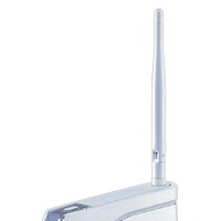 バッファロー、11b/g APと11aクライアント間に設置する無線LAN中継機「WRP-AMG54」を発売 画像