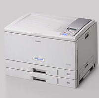 　カシオ計算機は、A3サイズ対応カラーページプリンタで最小の設置面積と最軽量を追求した「SPEEDIA N3500」を6月2日から、コストパフォーマンスを追求した「SPEEDIA N3000」を8月1日から、それぞれ発売する。