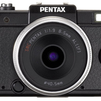 デジタル一眼カメラ「PENTAX Q」発売日決定……8月31日より 画像