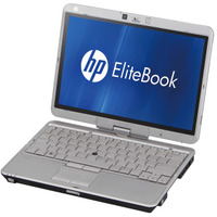 12.1型液晶タブレット「HP EliteBook 2760p Tablet PC」