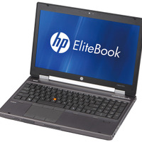 15.6型モバイルワークステーション「HP EliteBook 8560w/CT Mobile Workstation」