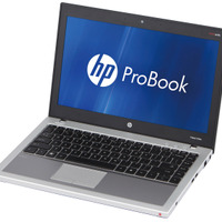 13.3型液晶モバイル「HP ProBook 5330m/CT Notebook PC」