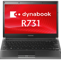 「dynabook R731/C」