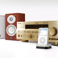 ヤマハ、iPodをリビング・マイルーム・カジュアルで楽しむ3種類のオーディオシステム 画像