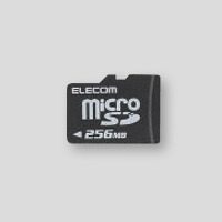 　エレコムは、超小型microSDメモリカード「MF-MRSDシリーズ」の256MBモデル「MF-MRSD256」を発売する。発売時期は4月下旬、価格はオープンプライス。