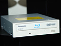 松下、PC用の内蔵型Blu-ray Discドライブや片面2層50Gバイト対応のBD-R/REを発売 画像