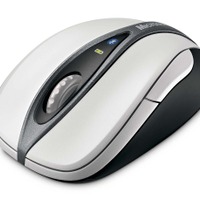 「Bluetooth Notebook Mouse 5000（ブルートゥース ノートブック マウス 5000）」パールホワイト