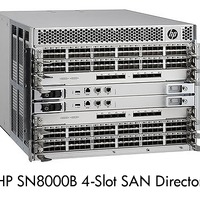 SN8000B 4-Slot SAN Director
