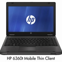 HP 6360t Mobile Thin Client