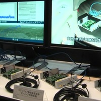 【WTP2011（Vol.10）】トヨタIT開発センターら、車車間コグニティブ無線ネットワークをデモ 画像