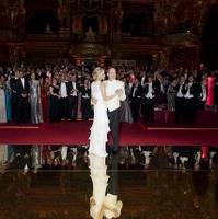 モナコ公国のアルベール2世公が結婚（2日）