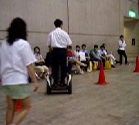 [WPC 2003] 会場で見つけたちょっと先の未来