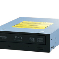 PC内蔵用Blu-ray Discドライブのブラックモデル「BR-H2FB-BK」