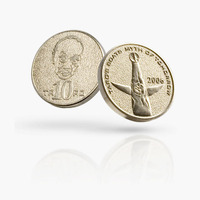 ほぼ日が「TARO MONEY」コインを販売〜岡本太郎「明日の神話」再生プロジェクト 画像