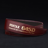 「PENTAX 645D japan」付属ストラップ