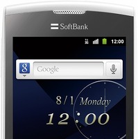 初心者向けのAndroidスマートフォン「008Z」、ソフトバンクから8月中旬以降に発売 画像