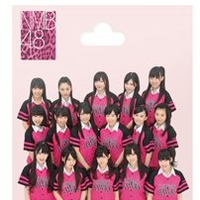 「カバコレデザインカード NMB48 Special」（店頭販売用）