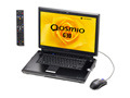 東芝、地デジチューナーを内蔵した17型ワイド液晶搭載ノート「Qosmio G30/695LS」を発売 画像