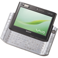 VAIO「type U」『VGN-UX50』