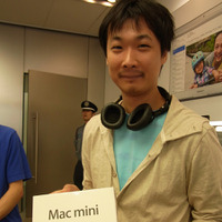 なんとMac miniとMacBook Airをそれぞれ購入！