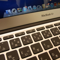 新MacBook AirではF4ボタンがLaunchpadキーに