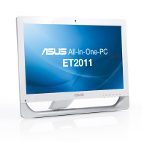 ASUS、デュアルコア「Fusion APU」搭載の20型タッチ液晶一体型PC 画像