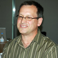 米アップルコンピュータ社のデビッド・ムーディ氏（ワールドワイドハードウェアプロダクトマーケティング担当バイスプレジデント