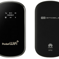 Pocket WiFiシリーズ最速モデル、Wi-Fiルータ「GP02」が28日に発売 画像