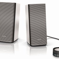 ボーズ、PC用スピーカーの新モデル「Companion 20 multimedia speaker system」 画像