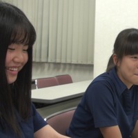 品川女子学院中学校の生徒がiPhoneアプリ開発（イメージ）